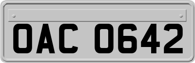 OAC0642