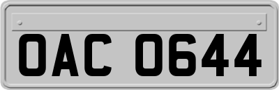 OAC0644
