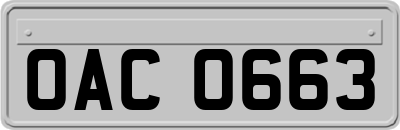 OAC0663