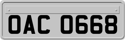 OAC0668