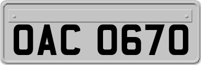 OAC0670