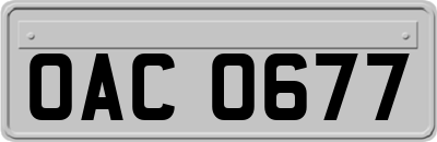 OAC0677