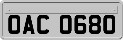 OAC0680