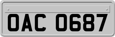 OAC0687