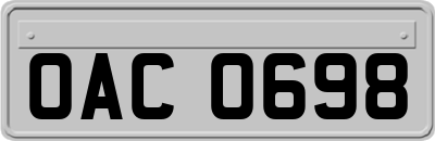OAC0698