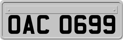 OAC0699