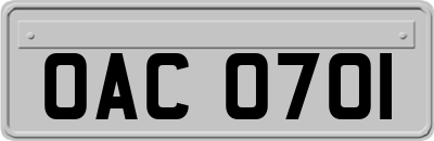 OAC0701