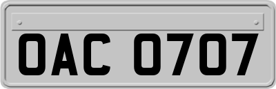 OAC0707