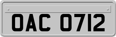 OAC0712