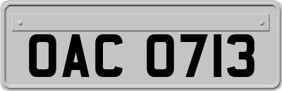 OAC0713