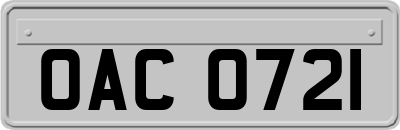 OAC0721