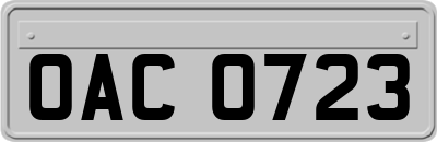 OAC0723
