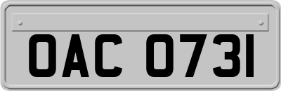 OAC0731