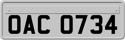 OAC0734