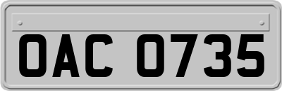 OAC0735
