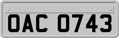 OAC0743