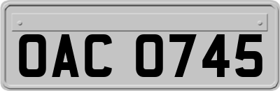 OAC0745