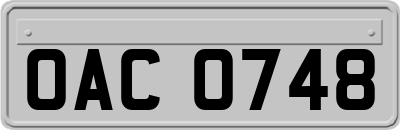 OAC0748