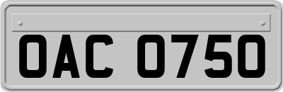 OAC0750