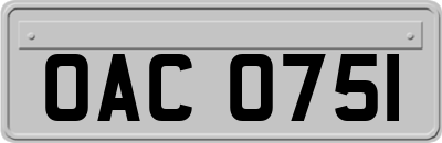 OAC0751