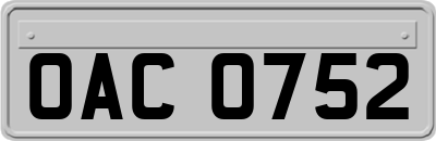 OAC0752