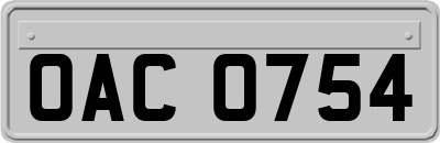OAC0754