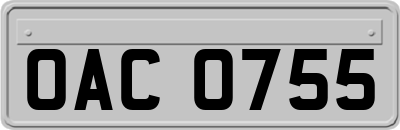 OAC0755