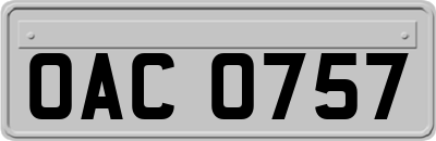 OAC0757