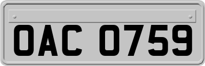 OAC0759