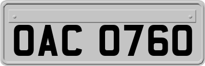 OAC0760