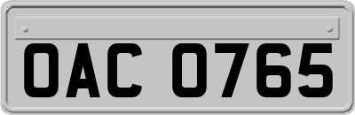 OAC0765