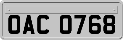 OAC0768
