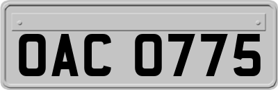 OAC0775
