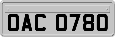 OAC0780