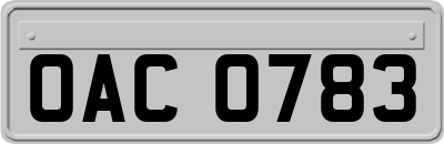 OAC0783