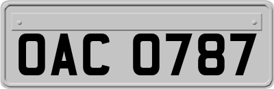 OAC0787