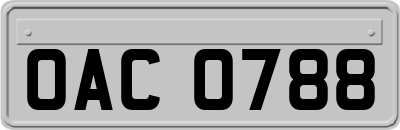 OAC0788