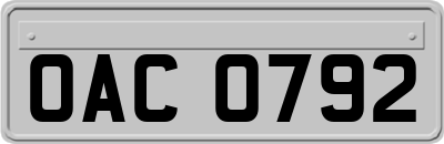 OAC0792