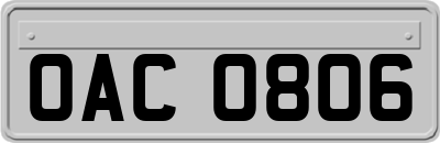 OAC0806