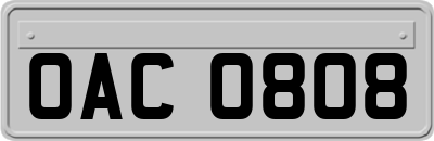OAC0808