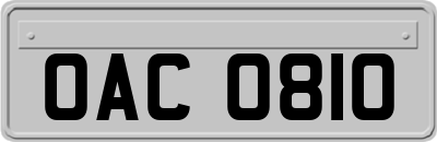 OAC0810