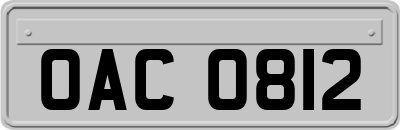 OAC0812