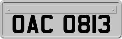 OAC0813