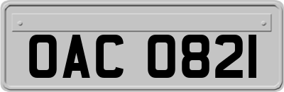 OAC0821