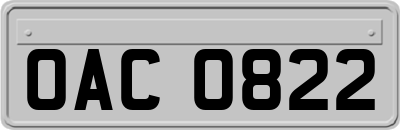 OAC0822