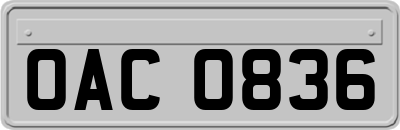 OAC0836