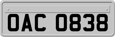 OAC0838
