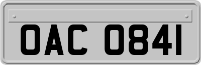 OAC0841