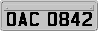 OAC0842