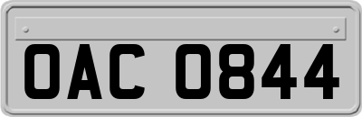 OAC0844